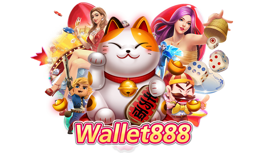 Wallet888